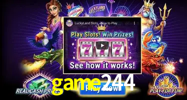 Jogos de mesa e apostas rápidas na game244