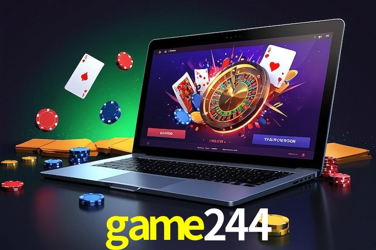 Promoção Relâmpago game244