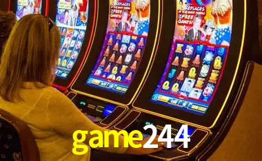 Bônus após cadastro na game244