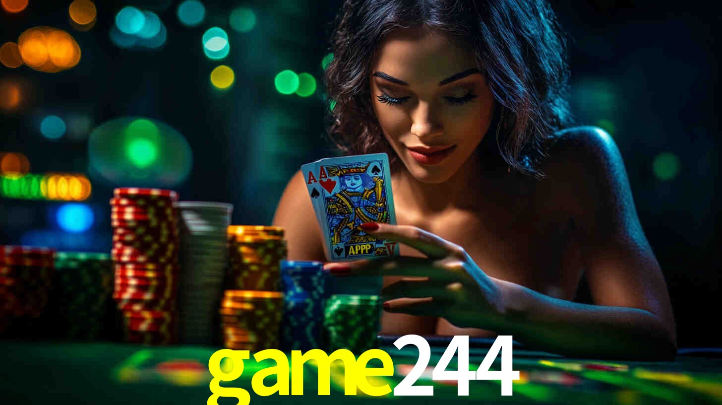 A Popularidade dos Caça-Níqueis no game244