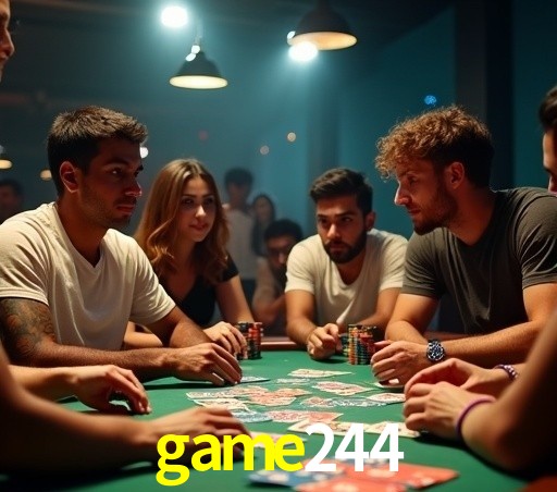 Jogos com bônus e suporte 24h na game244