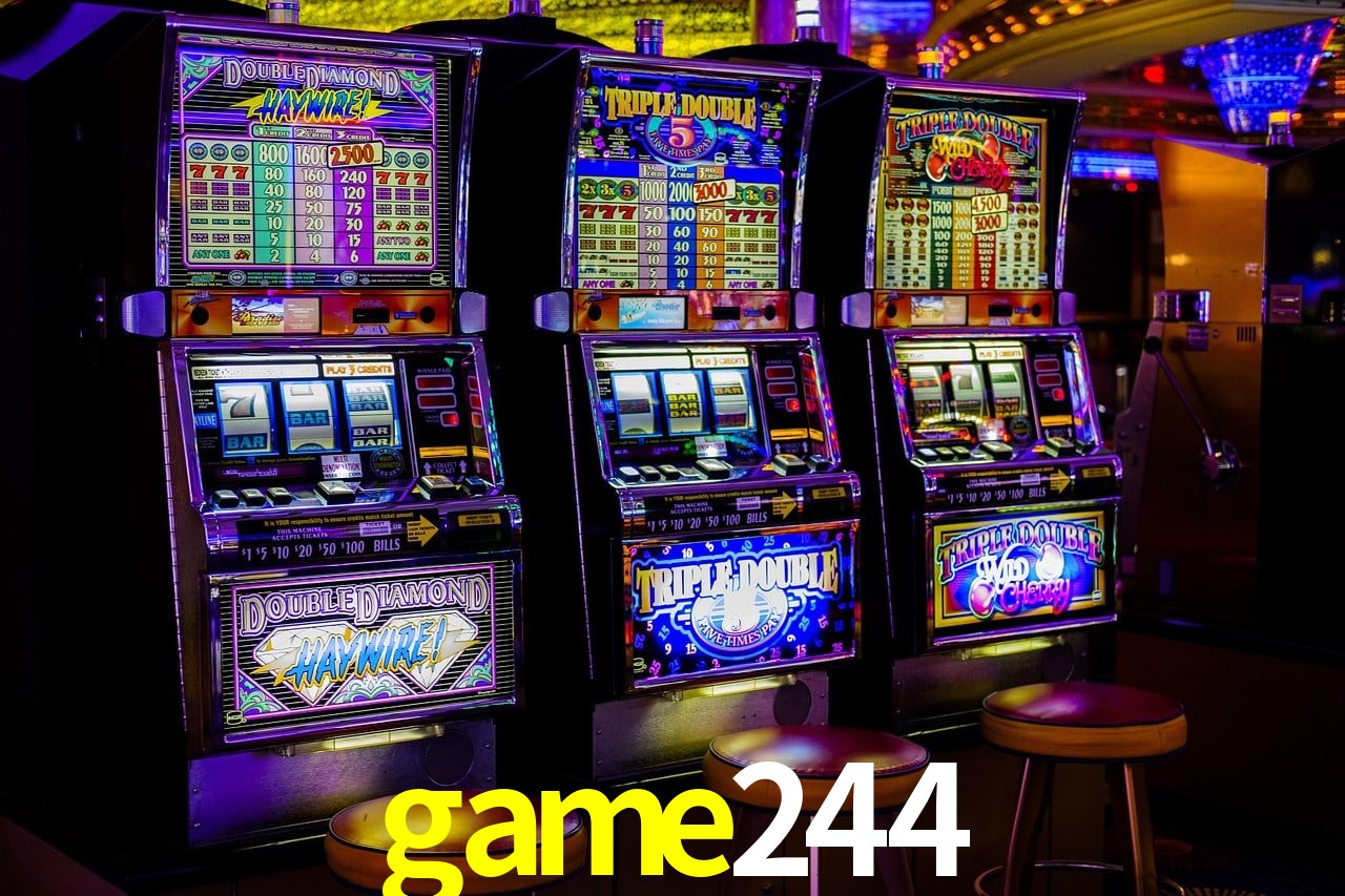 Casino VIP game244