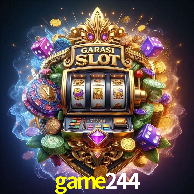 Benefícios da Conta game244