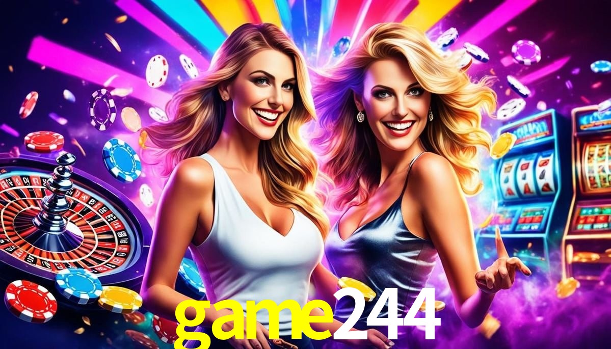 Página oficial no Facebook da game244