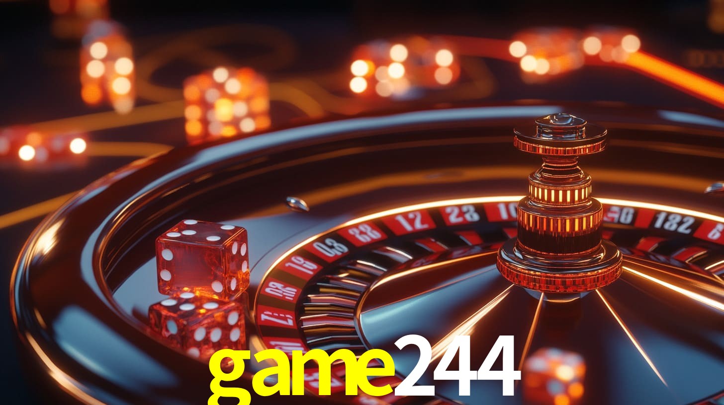 game244: A Experiência de Casino com Jogos de Mesa ao Vivo
