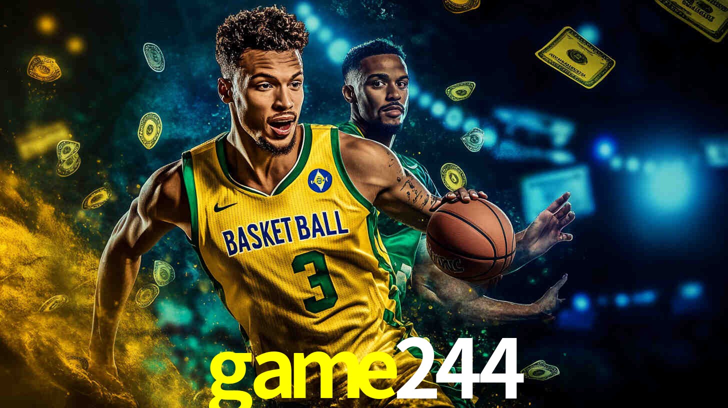 Apostas Esportivas na game244: Um Guia Completo