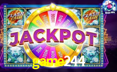 Descubra o Mundo do Cassino Online com game244