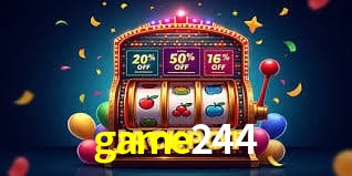 Tecnologia da Plataforma game244