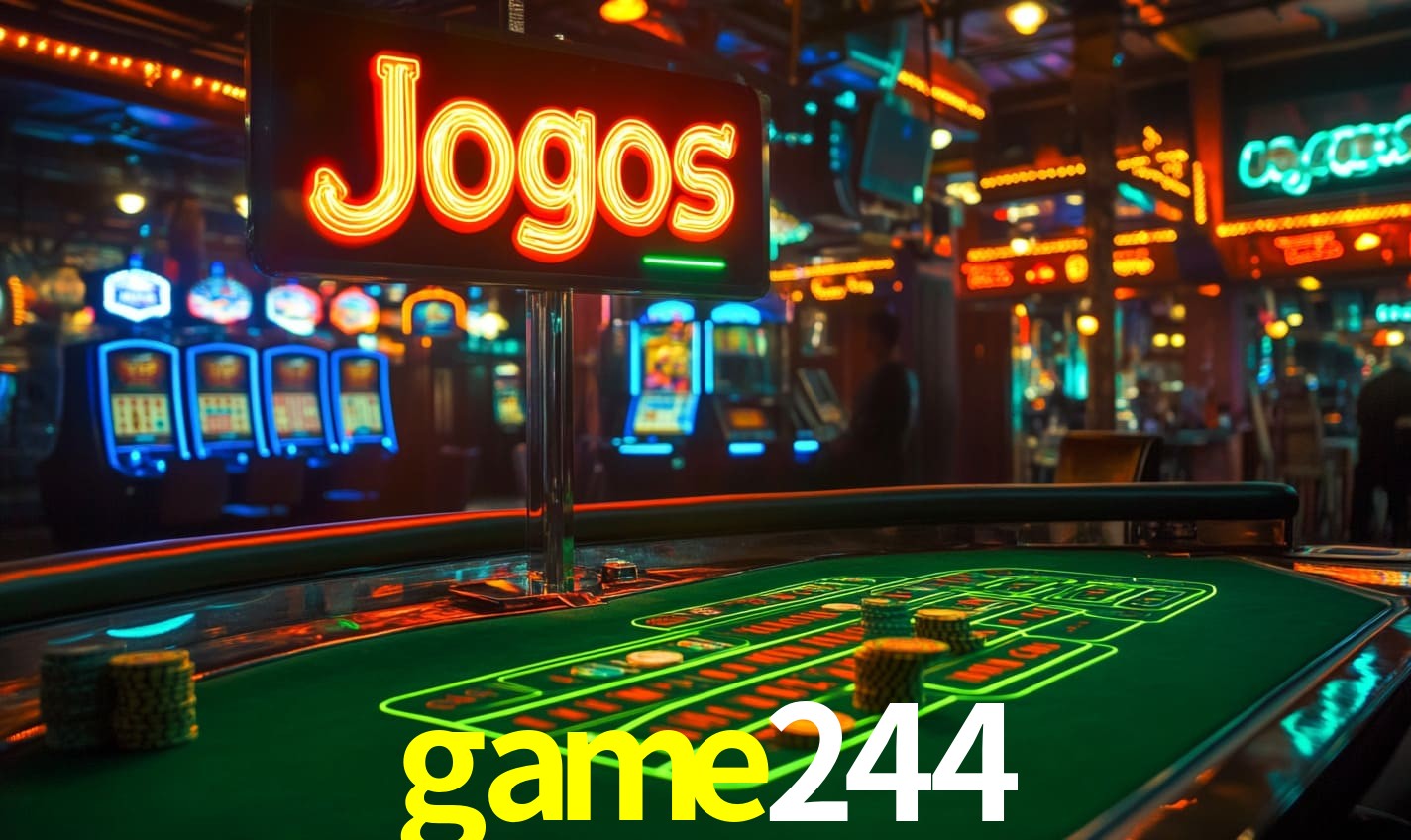 Provedores de Jogos game244