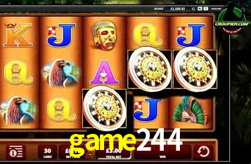 Inovações de Jogos na game244: O Futuro das Experiências Interativas