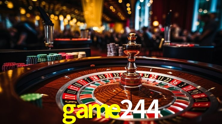 APP oficial da game244 para mobile