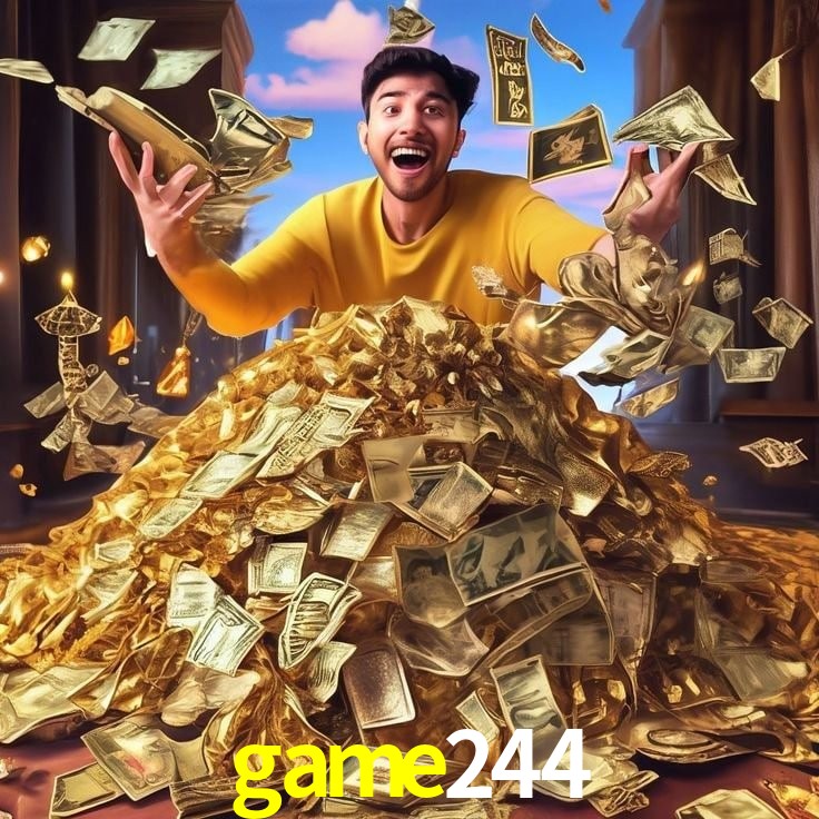Programa VIP game244