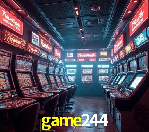 Jogos populares e pagamentos rápidos na game244