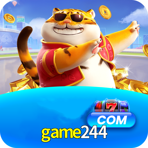 Imagem promocional da game244 mostrando a plataforma e suas vantagens